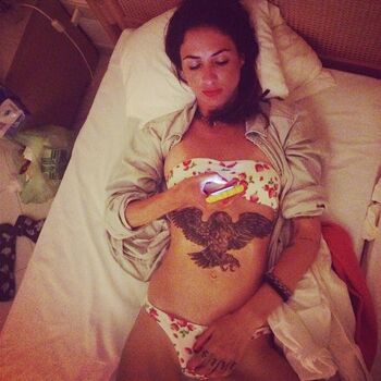 Full leaked Andrea delogu private onlyfans photo