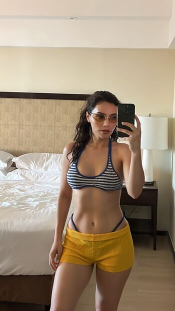 Full leaked Andrea londo private onlyfans photo