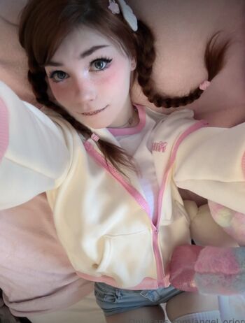 Full leaked Angel orion private onlyfans photo