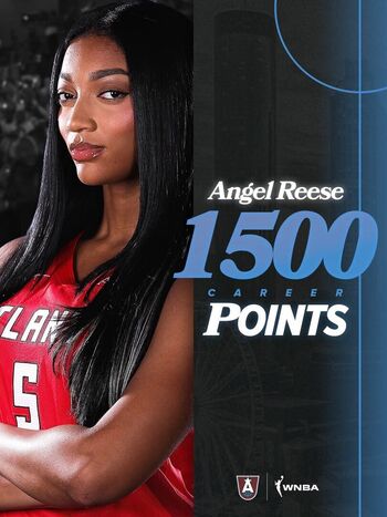 Full leaked Angel reese page private onlyfans photo
