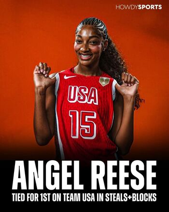 Full leaked Angel reese private onlyfans photo