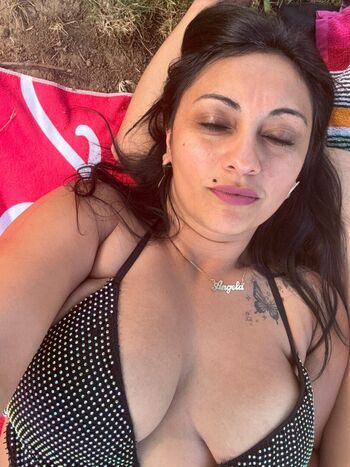 Full leaked Angela habean private onlyfans photo