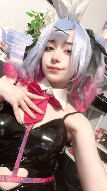 Full leaked Angelbiits private onlyfans photo