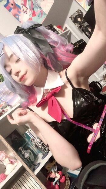 Full leaked Angelbiits private onlyfans photo