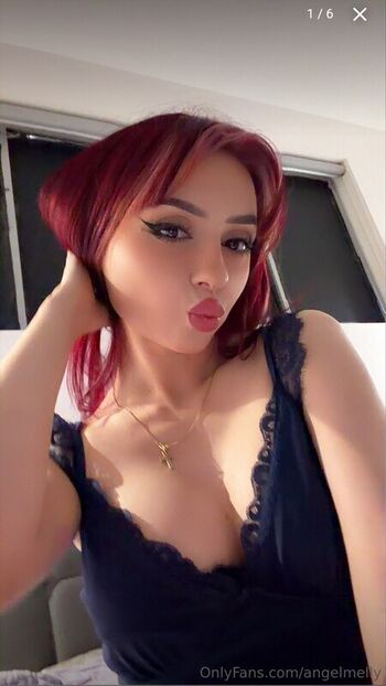 Full leaked Angelmelly private onlyfans photo