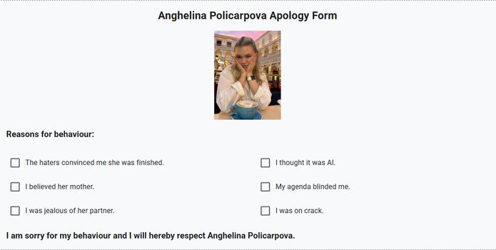 🔥 Angelpolikarpova page leaked private photo uncensored full