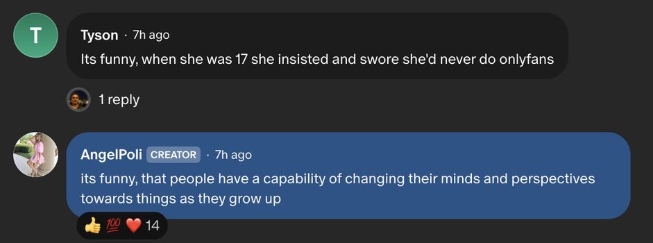 🔥 Angelpolikarpova leaked private photo uncensored full