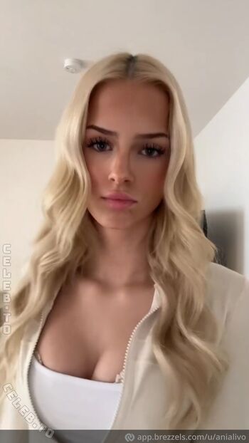 🔥 Anialivo leaked private photo uncensored full