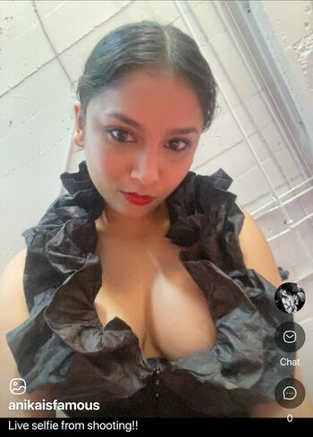 Full leaked Anika vishwanath private onlyfans photo