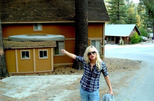 Full leaked Anna faris page private onlyfans photo