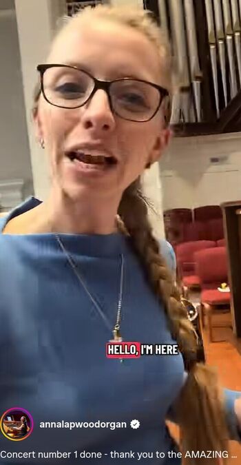 🔥 Anna lapwood leaked private photo uncensored full