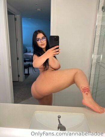 Full leaked Annabellado private onlyfans photo