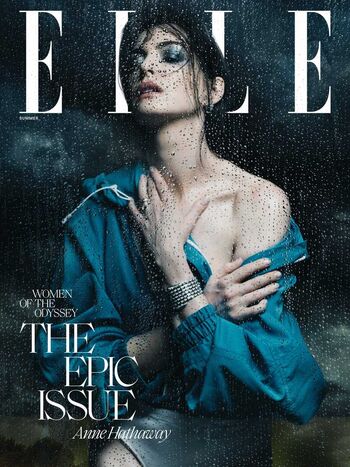 Anne Hathaway