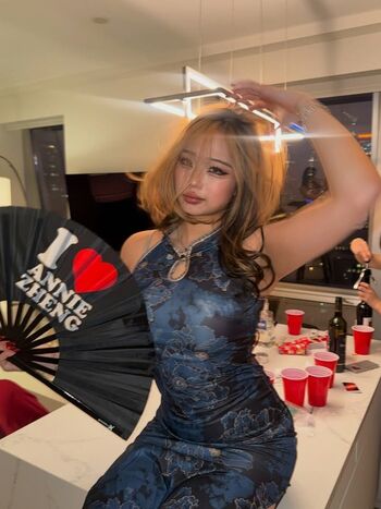 Full leaked Annie zheng private onlyfans photo