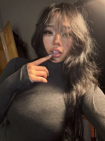 Full leaked Annie zheng private onlyfans photo