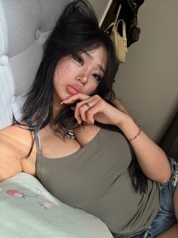 Full leaked Annie zheng private onlyfans photo