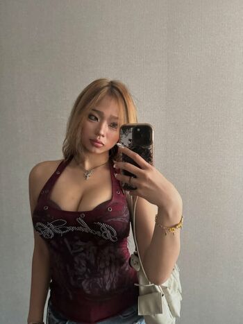 Full leaked Annie zheng private onlyfans photo