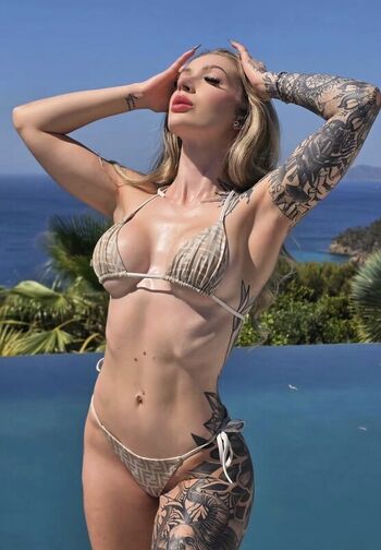 Full leaked Annieaesthetic private onlyfans photo