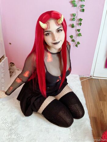Full leaked Annju chan private onlyfans photo