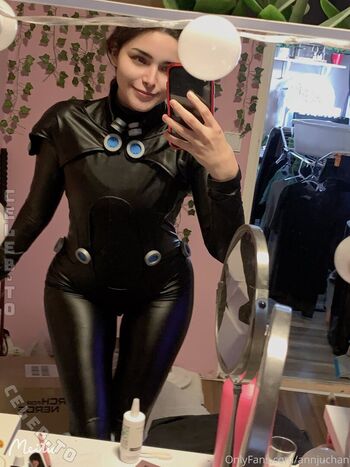 Full leaked Annju chan private onlyfans photo