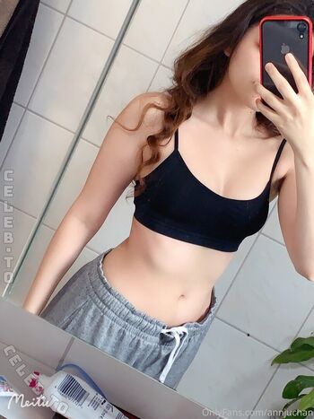 Full leaked Annju chan private onlyfans photo