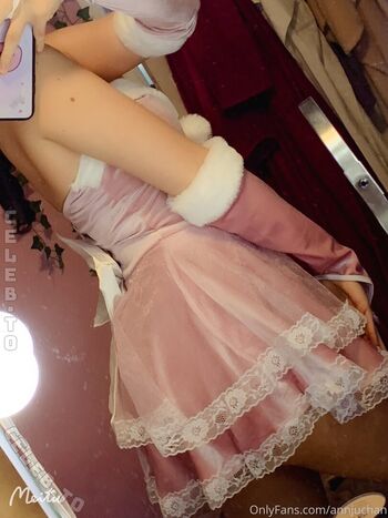 Full leaked Annju chan private onlyfans photo
