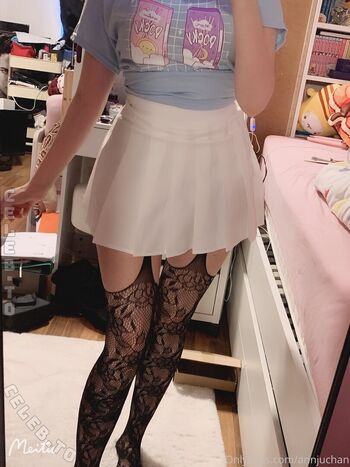 Full leaked Annju chan private onlyfans photo