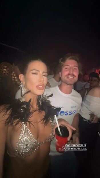 🔥 Antonia morais leaked private photo uncensored full