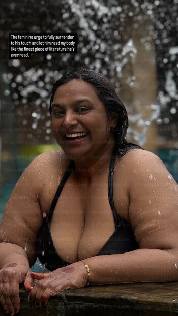 Full leaked Anupamaswathi private onlyfans photo