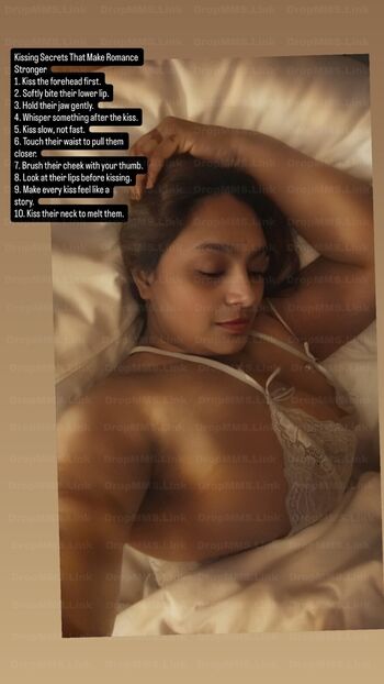 Full leaked Anupamaswathi private onlyfans photo