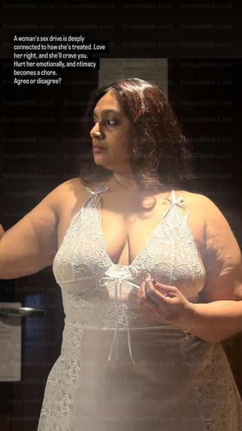 Full leaked Anupamaswathi private onlyfans photo