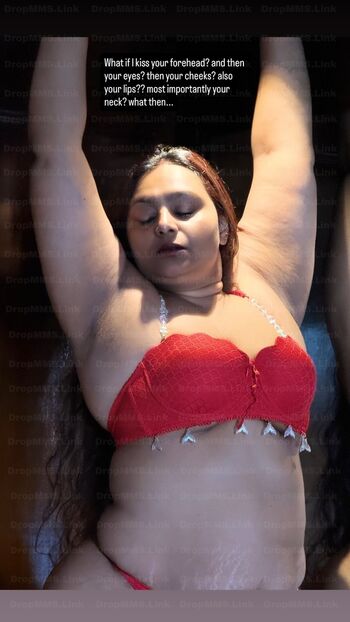 Full leaked Anupamaswathi private onlyfans photo