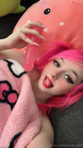 Full leaked Anxiety doll private onlyfans photo