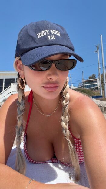 Full leaked Anya nicolodi private onlyfans photo