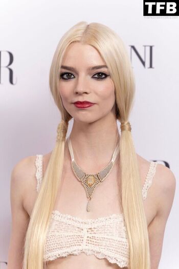 Anya Taylor-Joy