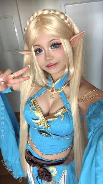 Full leaked Anyamochi private onlyfans photo