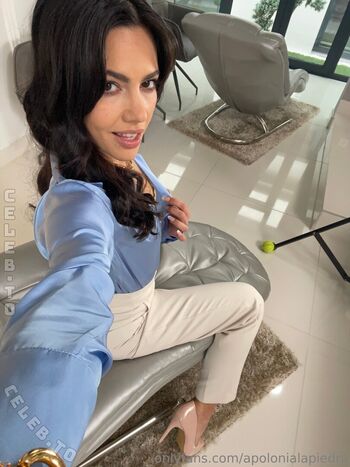 🔥 Apolonia lapiedra leaked private photo uncensored full