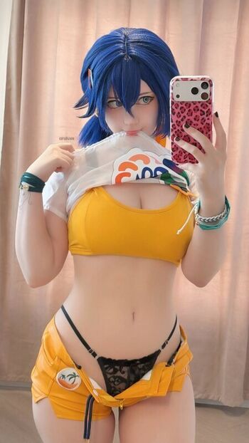 Full leaked Araivun page private onlyfans photo