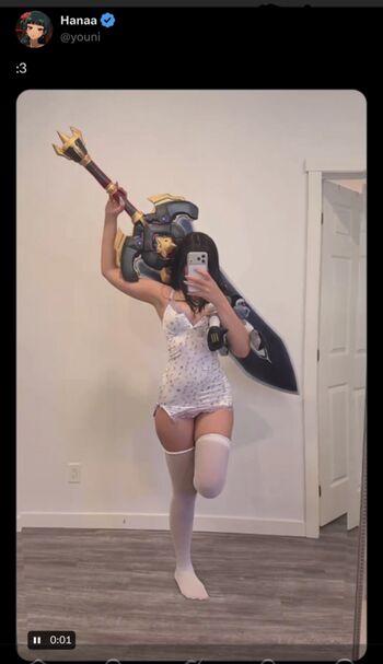 Full leaked Aria lxv private onlyfans photo