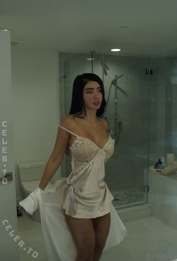 🔥 Ariana leaked private photo uncensored full