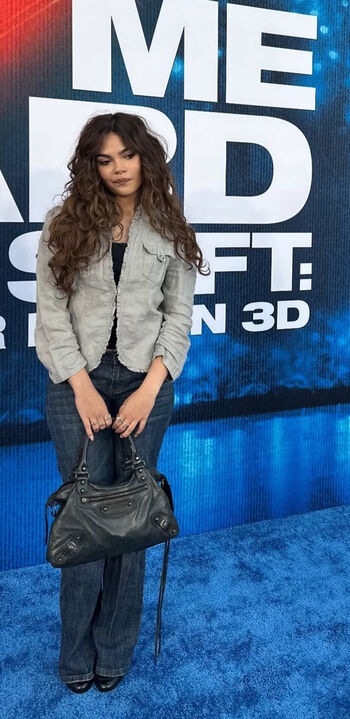 Ariana Greenblatt