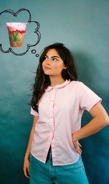 Ariana Greenblatt