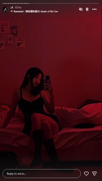 Full leaked Arii iz private onlyfans photo