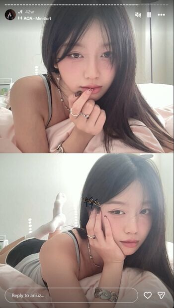 Full leaked Arii iz private onlyfans photo