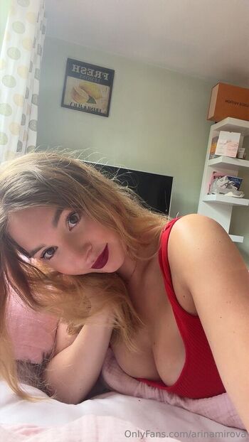 Arina Mirova