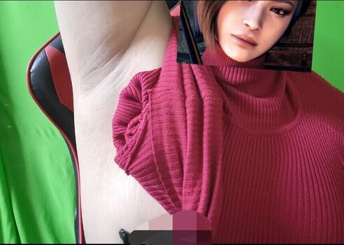 Armpit Fetish