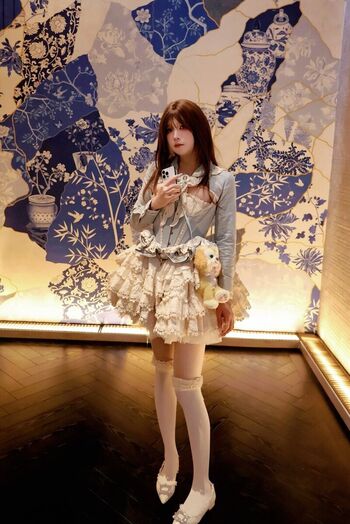 Full leaked Art maimai private onlyfans photo