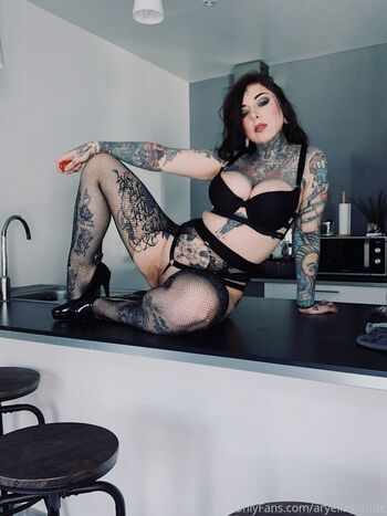Aryella Suicide