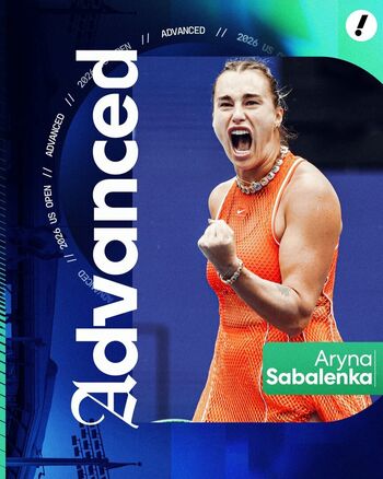 Full leaked Aryna sabalenka  page private onlyfans photo
