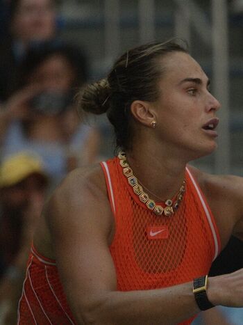 Full leaked Aryna sabalenka  page private onlyfans photo